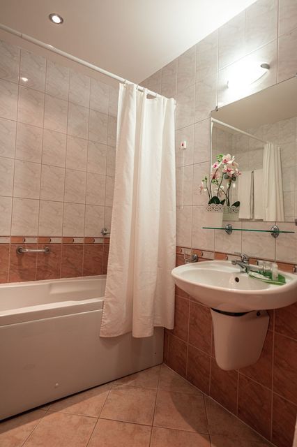 Paradise Green Park Hotel & Apartments - one bedroom apartment min 2 adults or 2ad+1ch/3ad