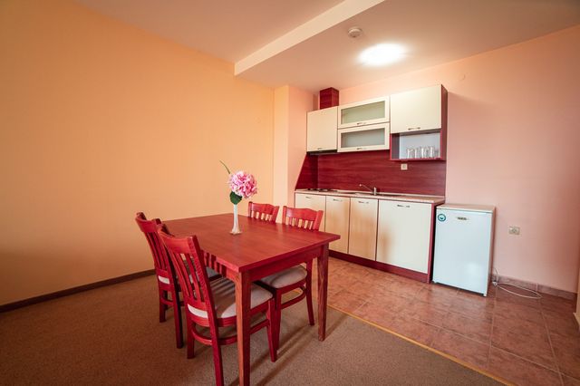 Paradise Green Park Hotel & Apartments - one bedroom apartment min 2 adults or 2ad+1ch/3ad